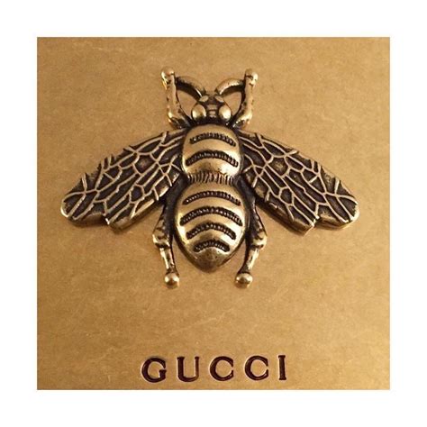 meaning of gucci bee